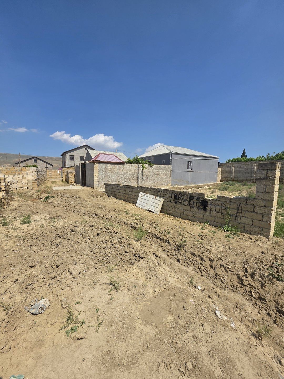 Satılır torpaq 4 sot — Torpaq, Bakı (3)