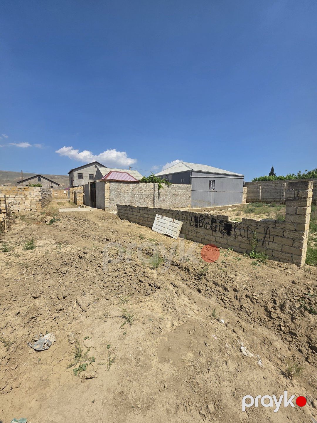Satılır torpaq 4 sot — Torpaq, Bakı (3)