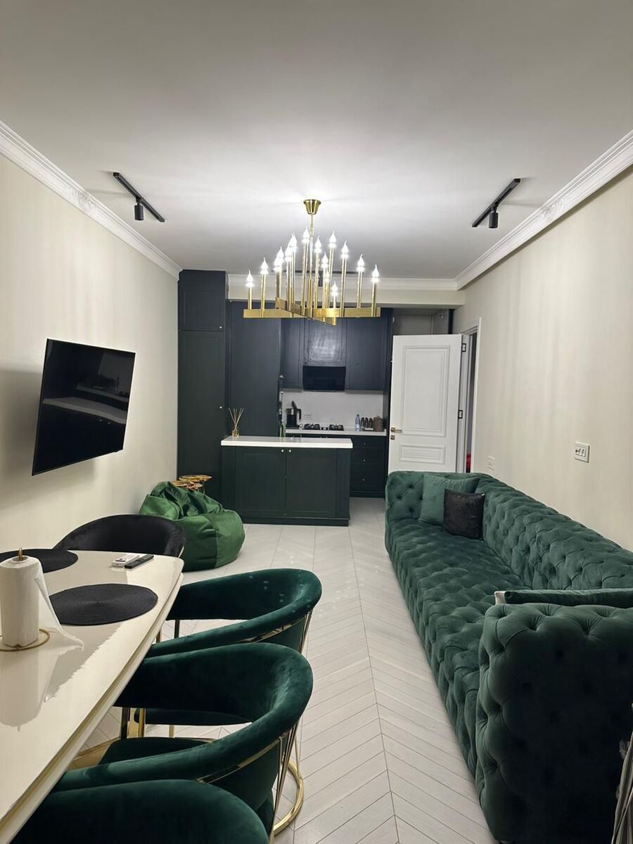 İcarəyə verilir 3 otaqlı yeni tikili 89 m² — Mənzil, Bakı