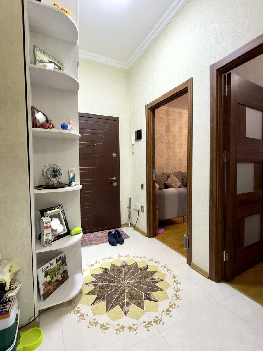 Satılır 2 otaqlı yeni tikili 70 m² — Mənzil, Bakı (5)