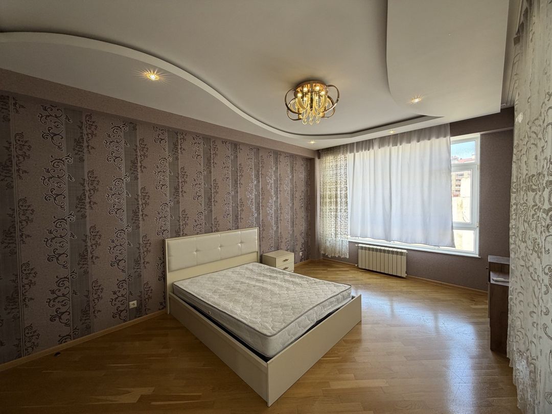 Satılır 3 otaqlı yeni tikili 126 m² — Mənzil, Bakı (8)