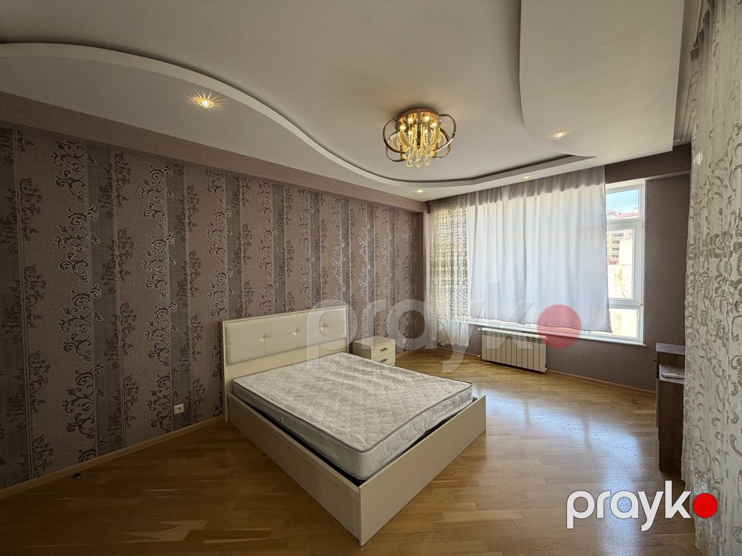 Satılır 3 otaqlı yeni tikili 126 m² — Mənzil, Bakı (8)
