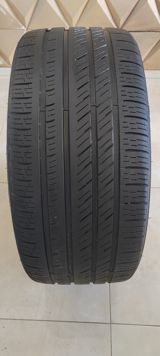 Şinlər 295/40 R22 — Avtomobil