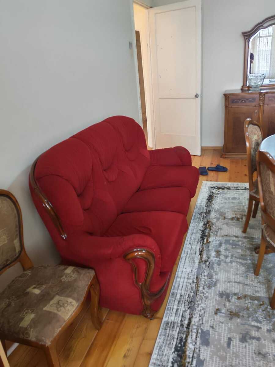 İcarəyə verilir 3 otaqlı köhnə tikili 90 m² — Mənzil, Bakı (4)