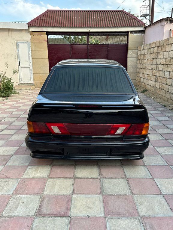 LADA (VAZ) 2115, 1.6 L, 2011 il, 156 800 km — Avtomobillər, Bakı (2)