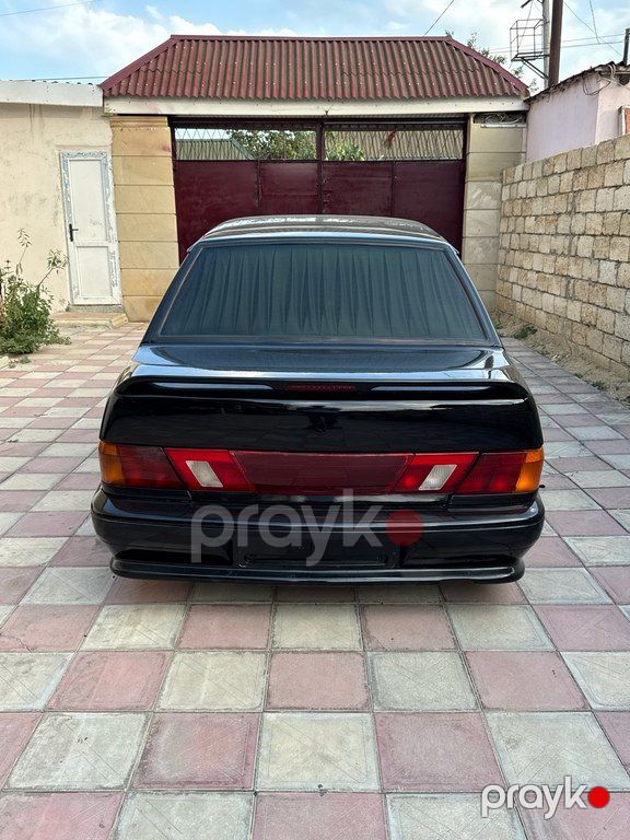 LADA (VAZ) 2115, 1.6 L, 2011 il, 156 800 km — Avtomobillər, Bakı (2)