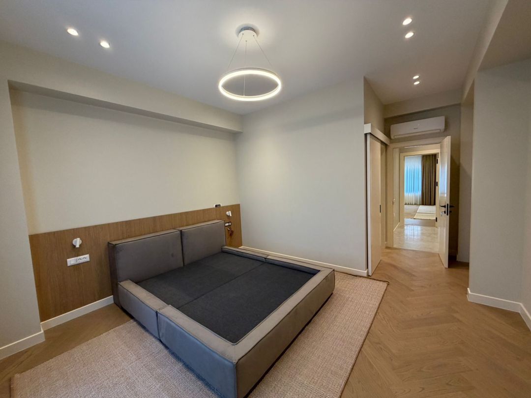 İcarəyə verilir 5 otaqlı yeni tikili 200 m² — Mənzil, Bakı (9)