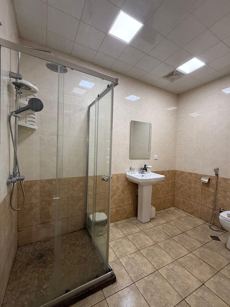 4-otaqlı yeni tikili, Həzi Aslanov m., 162 m² — Mənzil, Bakı (12)