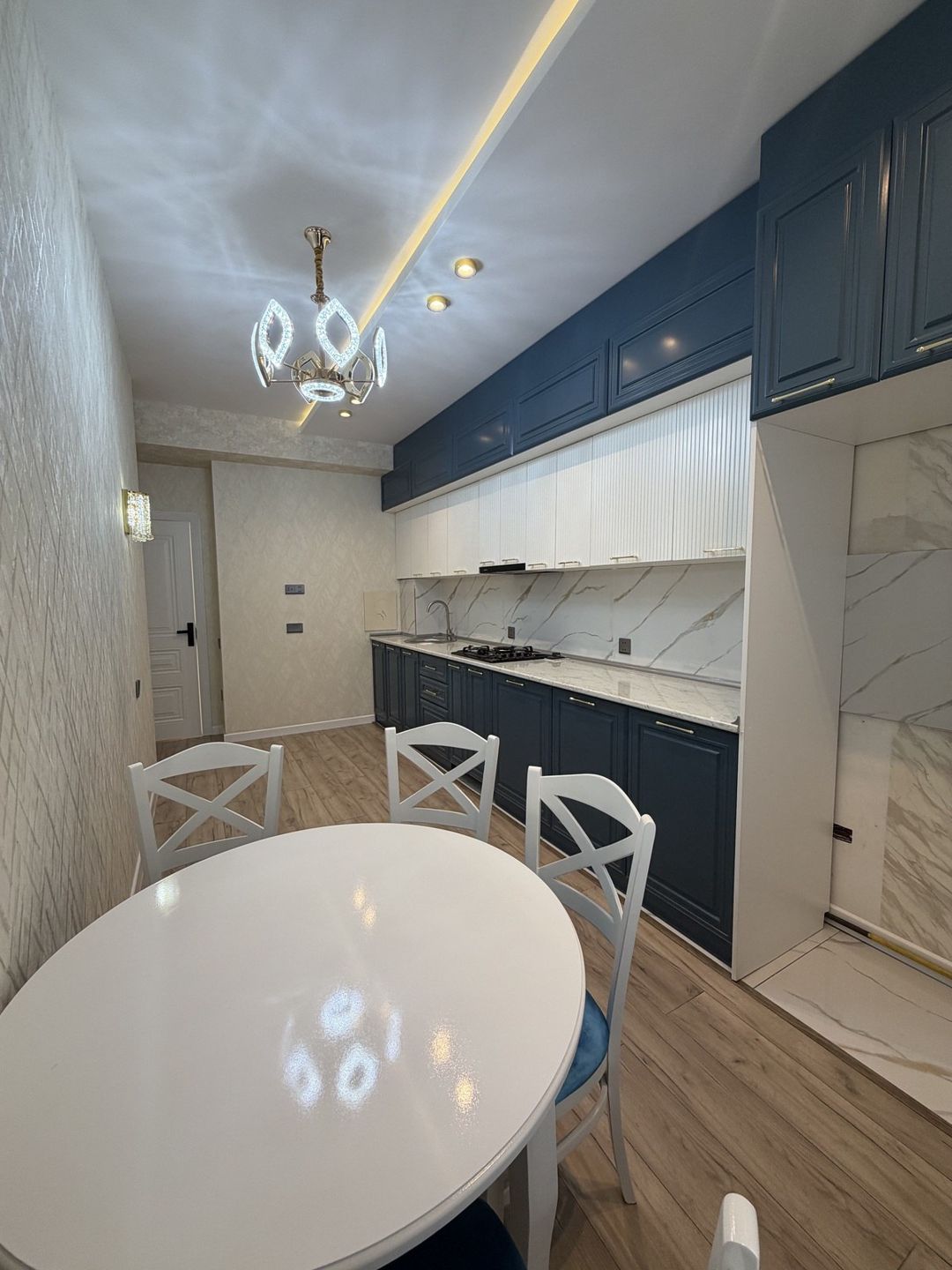 Satılır 3 otaqlı yeni tikili 113 m² — Mənzil, Bakı (4)