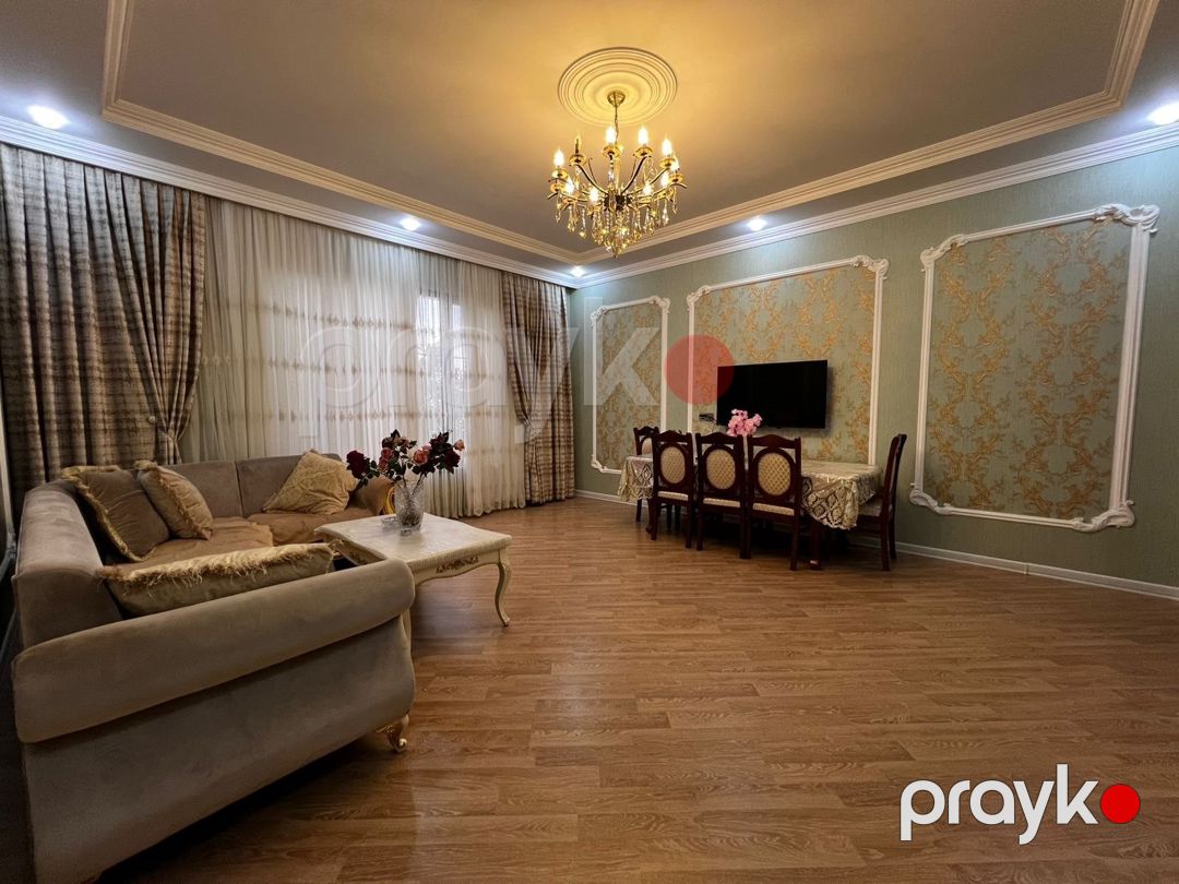 Satılır 4 otaqlı həyət evi/bağ evi 210 m² — Ev, villa, Bakı (5)