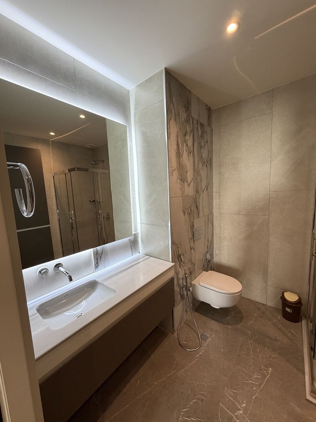 2-otaqlı yeni tikili kirayə verilir, Sea Breeze, 98 m² — Mənzil, Bakı (11)