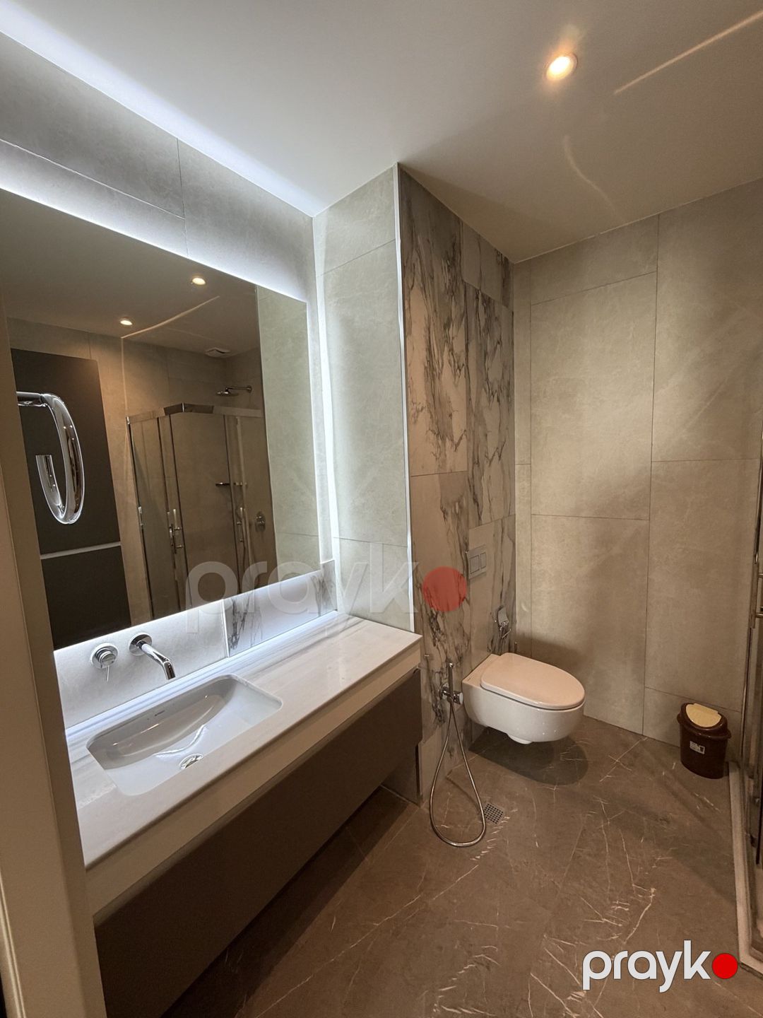 2-otaqlı yeni tikili kirayə verilir, Sea Breeze, 98 m² — Mənzil, Bakı (11)
