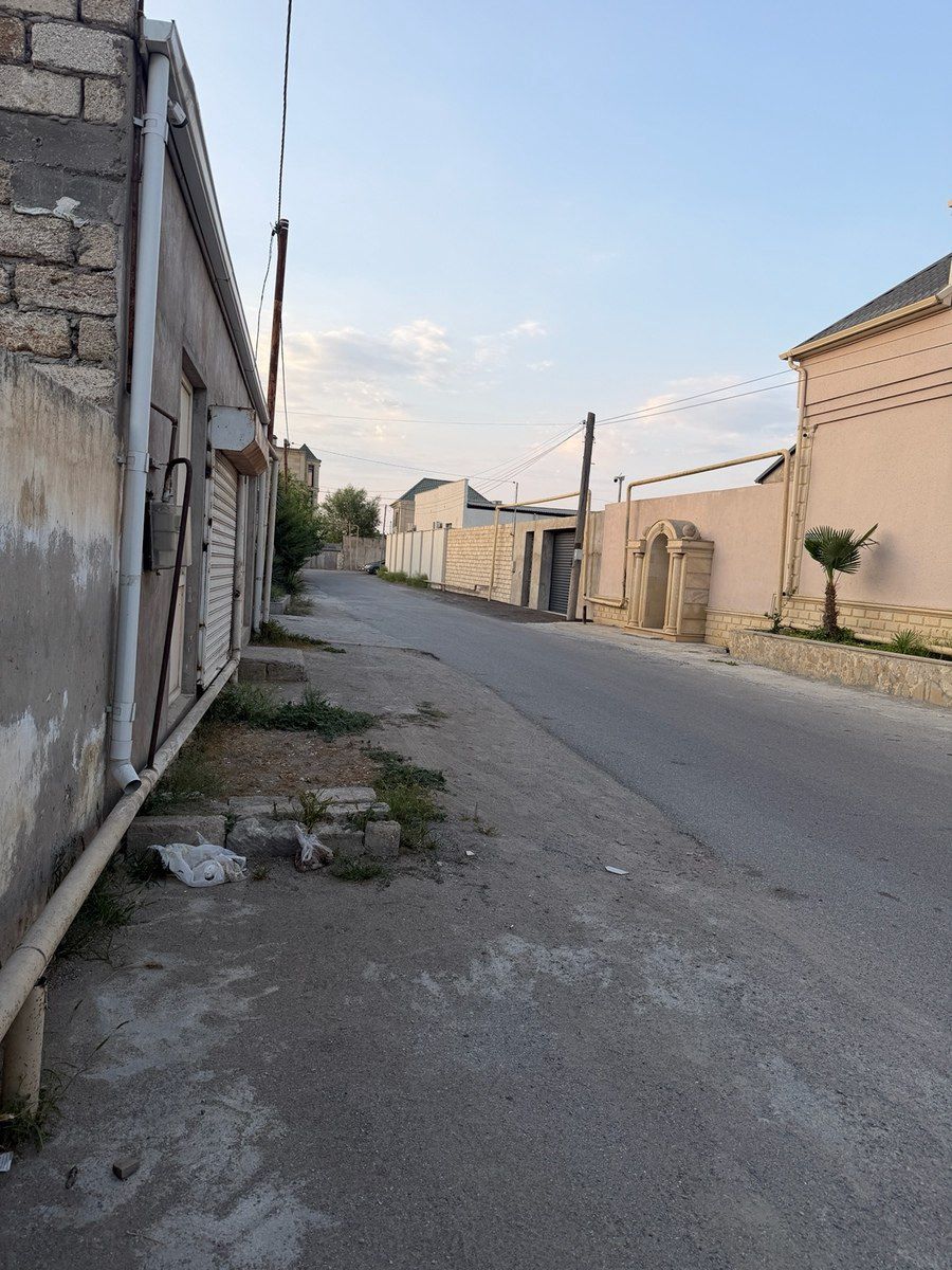8 sot torpaq sahəsi, Mərdəkan qəs. — Torpaq, Bakı (5)