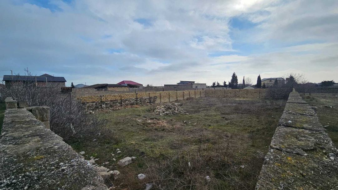 Satılır torpaq 8 sot — Torpaq, Bakı (6)
