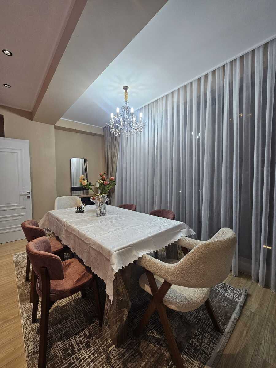 2-otaqlı yeni tikili kirayə verilir, 20 Yanvar m., 78 m² — Mənzil, Bakı (9)