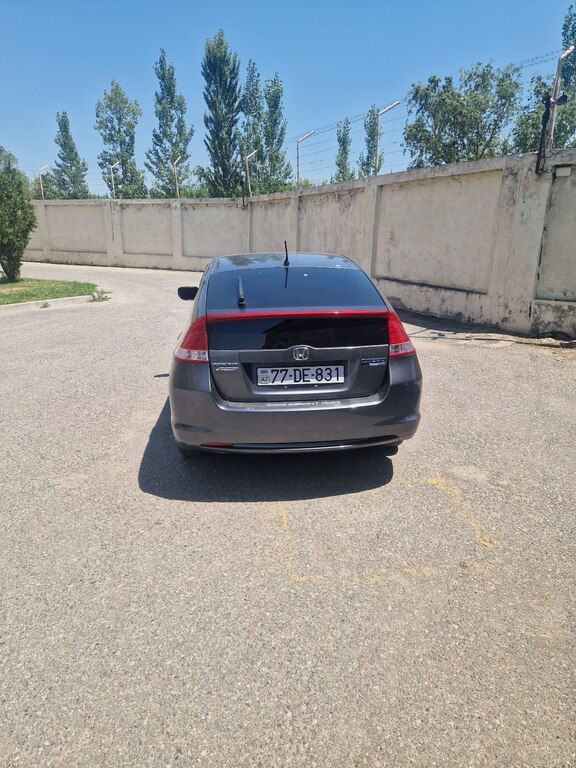 Honda Insight, 1.3 L, 0.58 kWh, 2010 il, 520 000 km — Avtomobillər, Yevlax (8)
