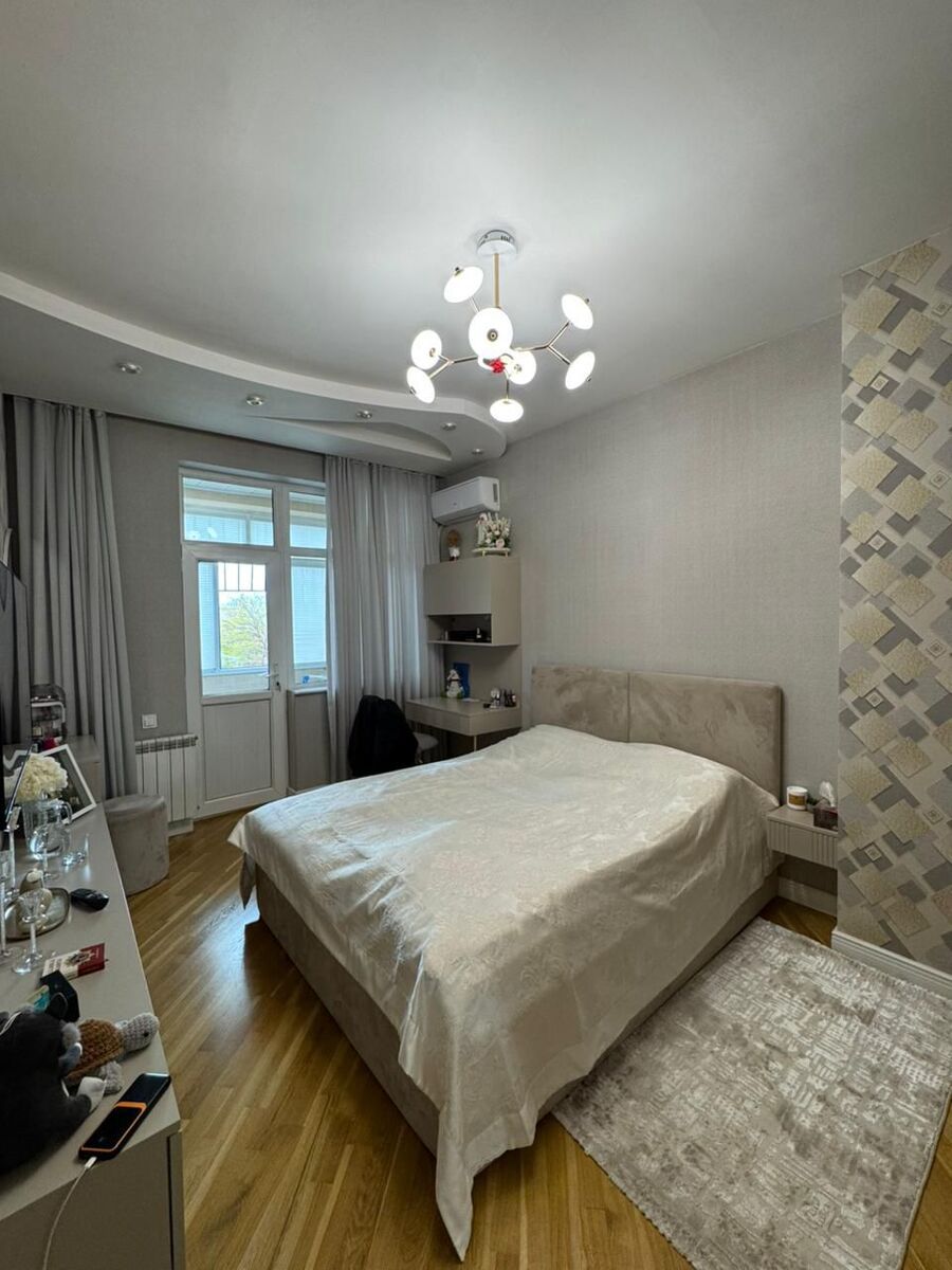 Satılır 4 otaqlı yeni tikili 125 m² — Mənzil, Bakı (3)