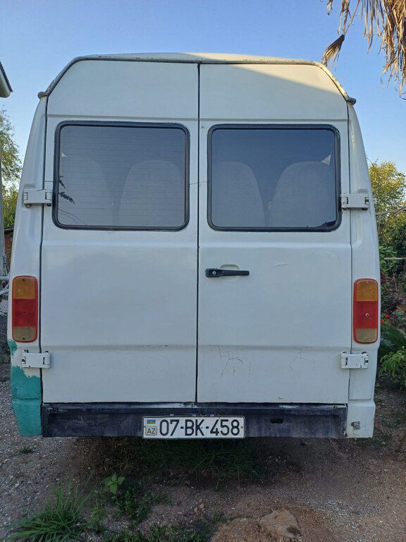 Mercedes 308 D, 2.5 L, 1992 il, 615 629 km — Avtomobillər, Astara (2)