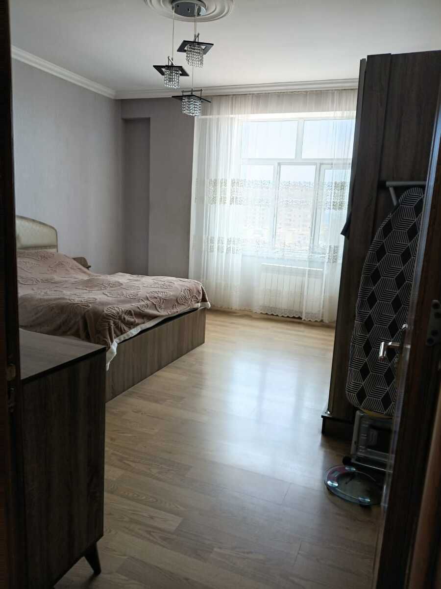 Satılır 4 otaqlı yeni tikili 110 m² — Mənzil, Bakı (12)