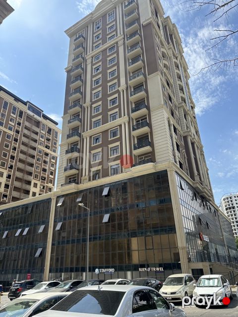 Satılır 4 otaqlı yeni tikili 131.4 m²