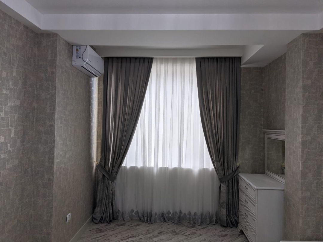 İcarəyə verilir 3 otaqlı yeni tikili 110 m² — Mənzil, Bakı (6)