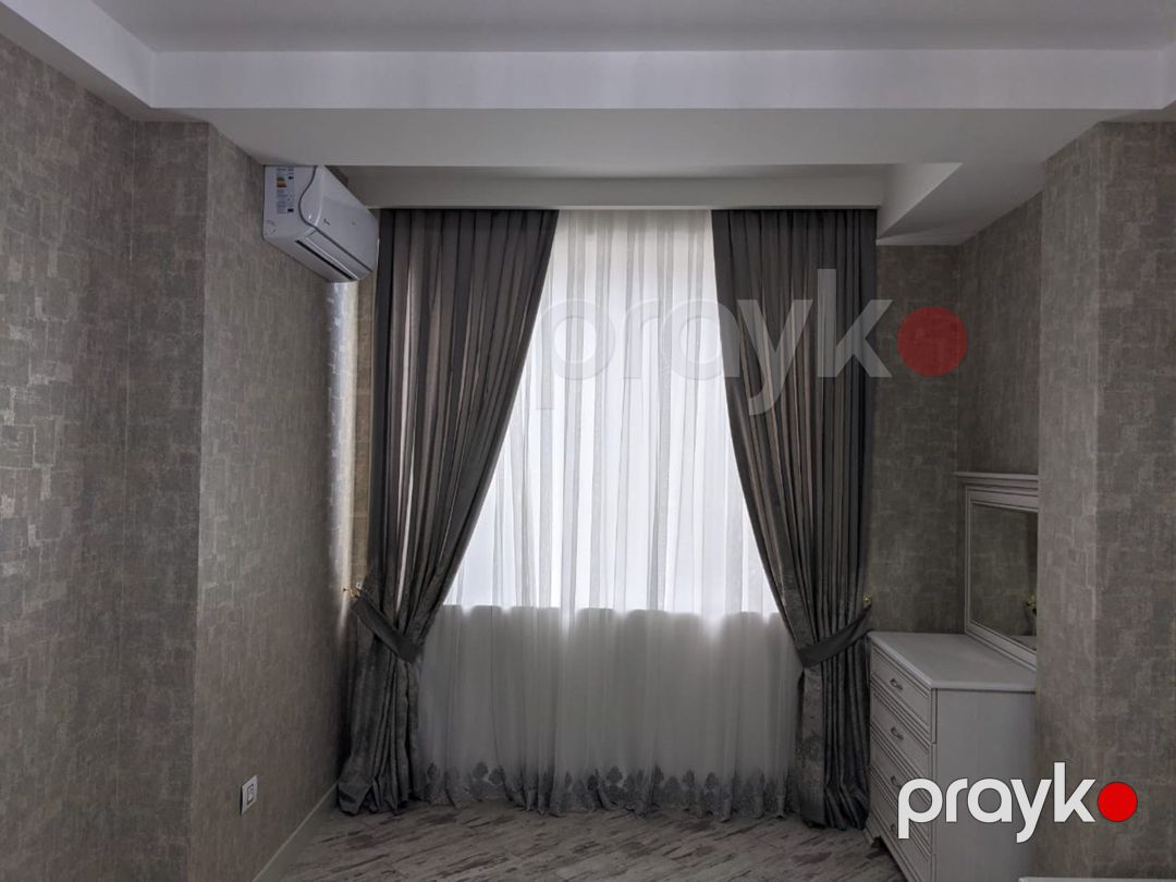 İcarəyə verilir 3 otaqlı yeni tikili 110 m² — Mənzil, Bakı (6)