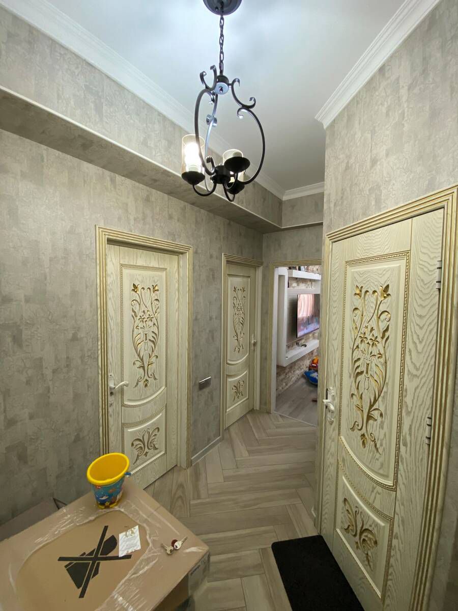 Satılır 2 otaqlı yeni tikili 55 m² — Mənzil, Xırdalan (12)