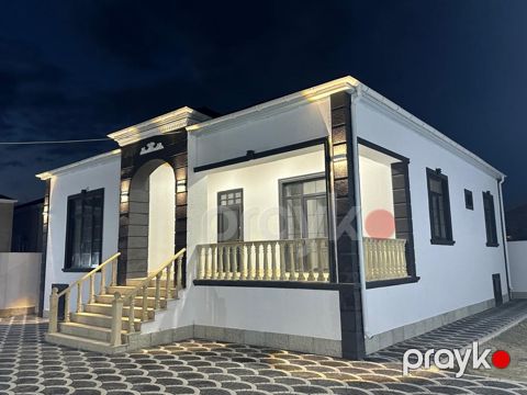Həyət evi, Buzovna qəs.
