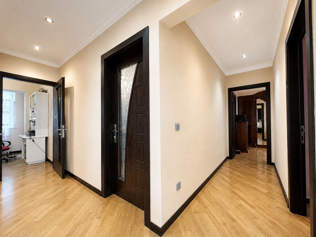 Satılır 5 otaqlı köhnə tikili 120 m² — Mənzil, Bakı (3)