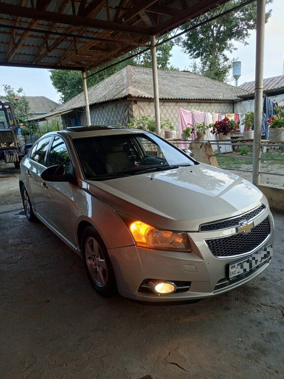 Chevrolet Cruze, 1.4 L, 2015 il, 290 000 km — Avtomobillər, Masallı (3)