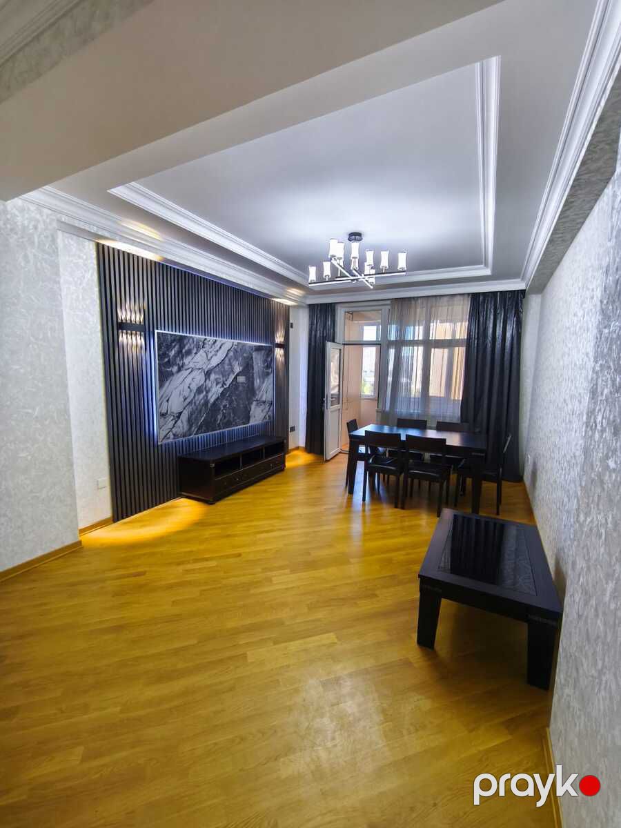 Satılır 3 otaqlı yeni tikili 132 m² — Mənzil, Bakı (12)