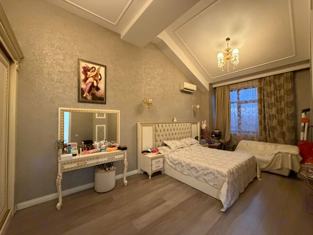 İcarəyə verilir 2 otaqlı yeni tikili 115 m² — Mənzil, Bakı (7)