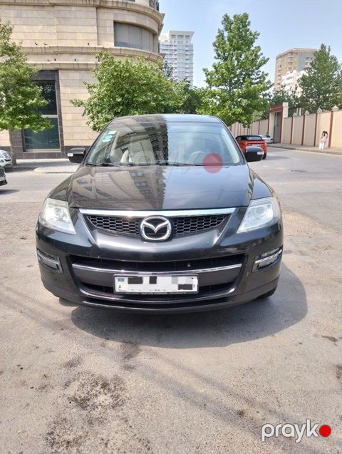 Mazda CX-9, 3.7 L, 2008 il, 163 000 km