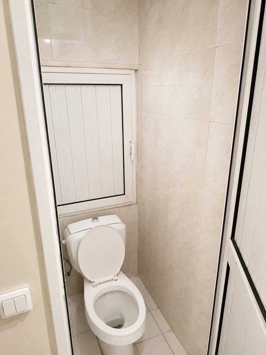 Satılır 3 otaqlı köhnə tikili 55 m² — Mənzil, Bakı (10)