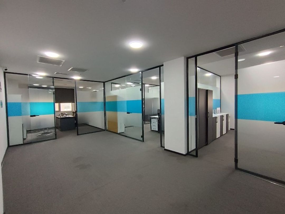 Satılır 5 otaqlı ofis 200 m² — Ofis, Bakı (5)
