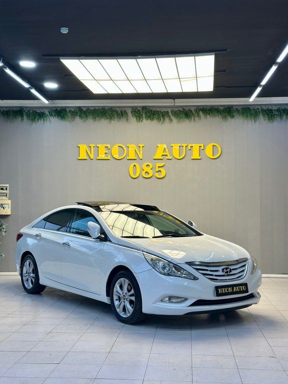 Hyundai Sonata, 2.4 L, 2010 il, 184 000 km — Avtomobillər, Sumqayıt (4)