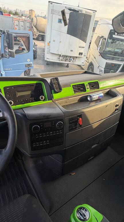 MAN TGX 18.480, 13 L, 2012 il, 1 300 000 km — Yük maşınları, Bakı (6)