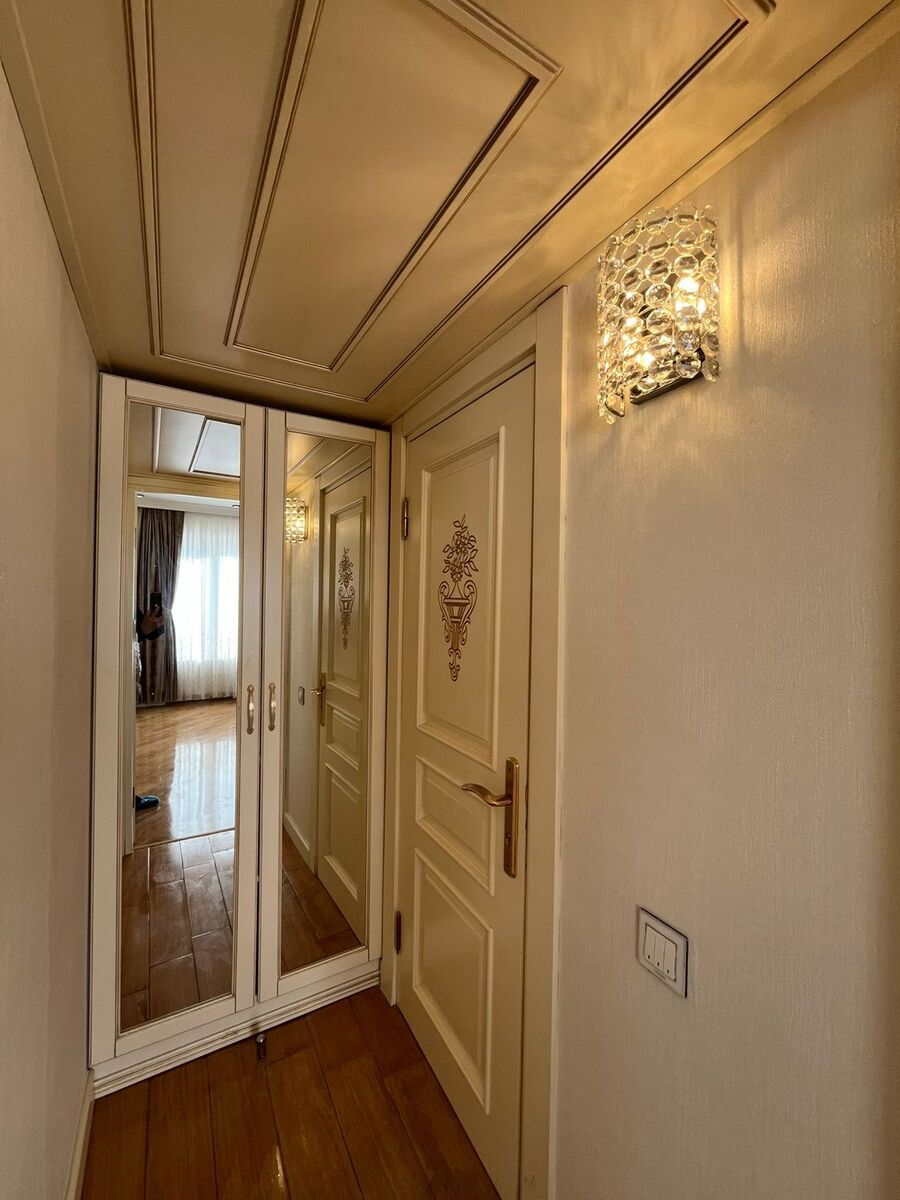 Satılır 1 otaqlı yeni tikili 55 m² — Mənzil, Bakı (5)