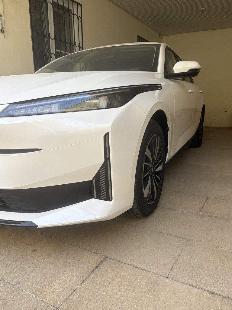 Changan Qiyuan A05, 1.5 L, 9.07 kWh, 2025 il, 6 600 km — Avtomobillər, Bakı (5)