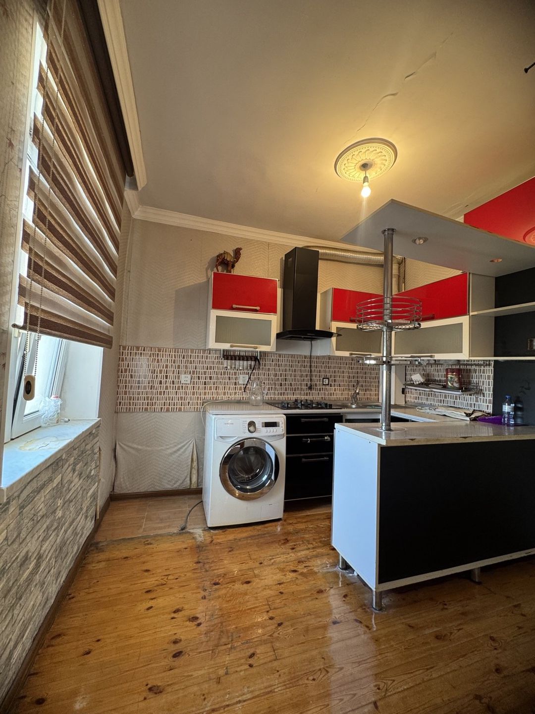 2-otaqlı mənzil, Bakıxanov qəs., 40 m² — Mənzil, Bakı (9)