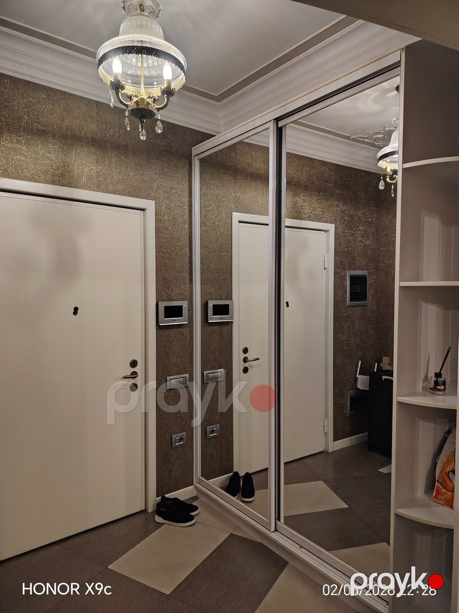 Satılır 4 otaqlı yeni tikili 217 m² — Mənzil, Bakı (2)