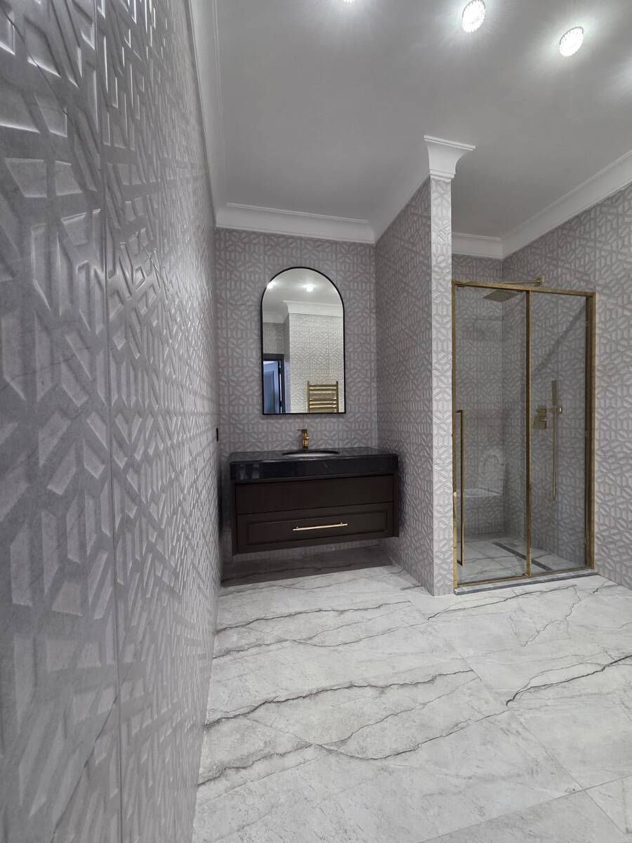 3-otaqlı yeni tikili, Nəsimi r., 142 m² — Mənzil, Bakı (11)