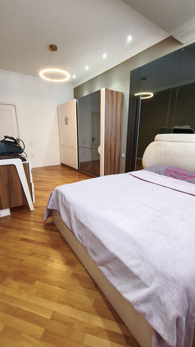Satılır 3 otaqlı yeni tikili 100 m² — Mənzil, Bakı (7)