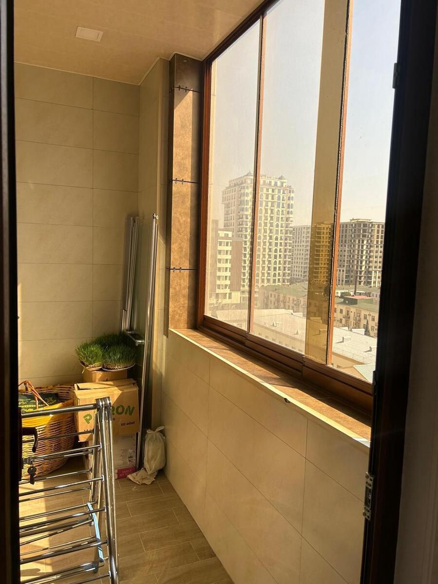 İcarəyə verilir 2 otaqlı yeni tikili 100 m² — Mənzil, Bakı (7)