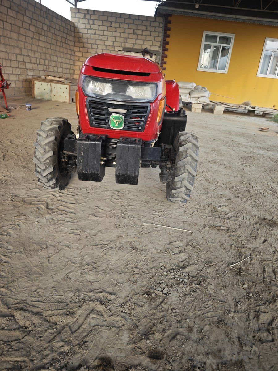 Traktor, 2023 il — Avto, Ağdaş (4)