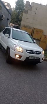 Kia Sportage, 2.0 L, 2008 il, 290 277 km — Cars
