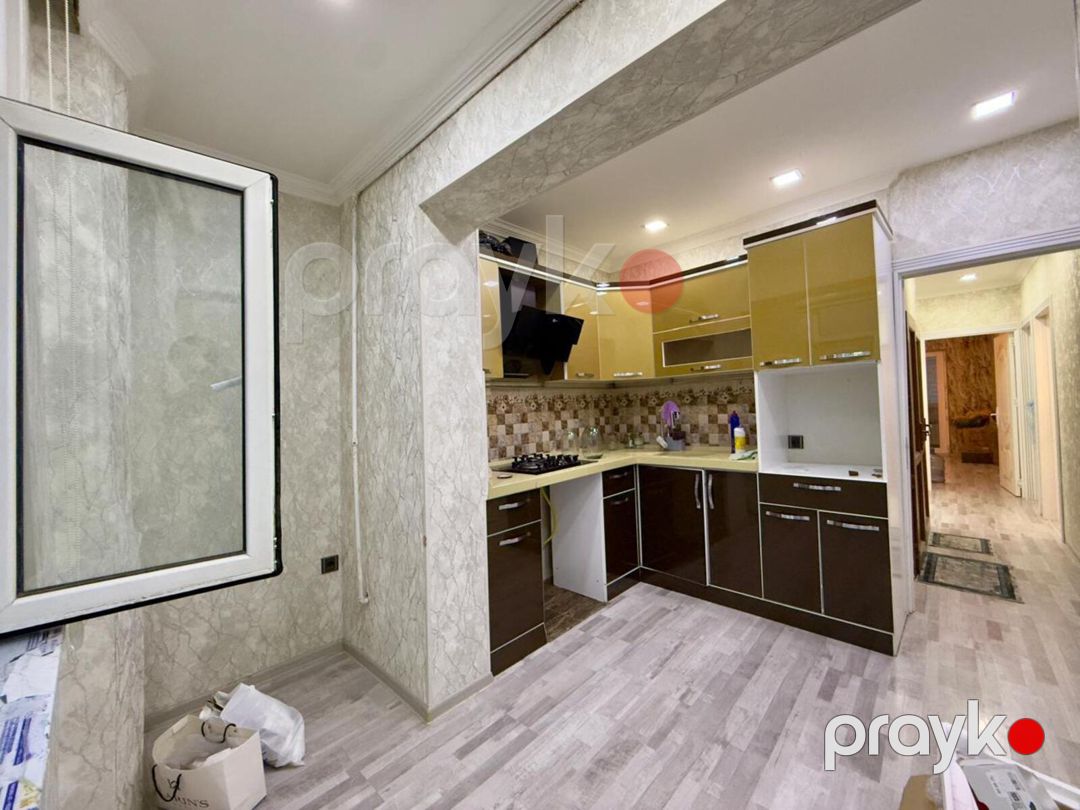 Satılır 3 otaqlı köhnə tikili 85 m² — Mənzil, Bakı (12)