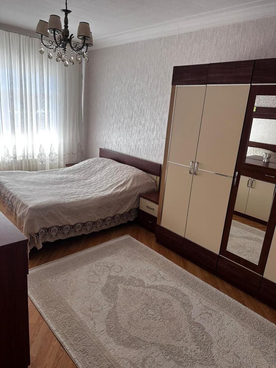 Satılır 4 otaqlı köhnə tikili 110 m² — Mənzil, Bakı (4)