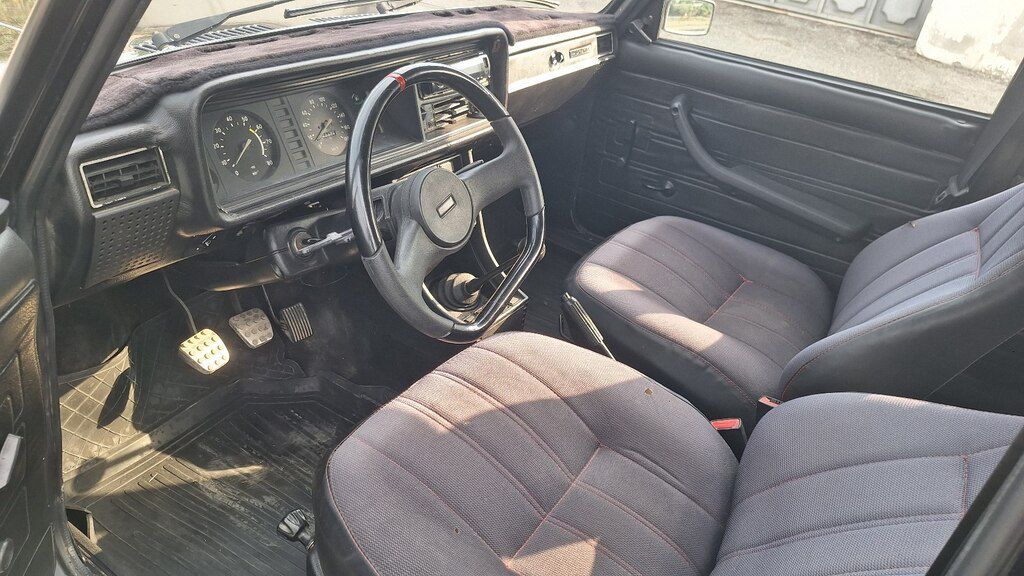 LADA (VAZ) 2107, 1.6 L, 2010 il, 109 101 km — Avtomobillər, Quba (8)