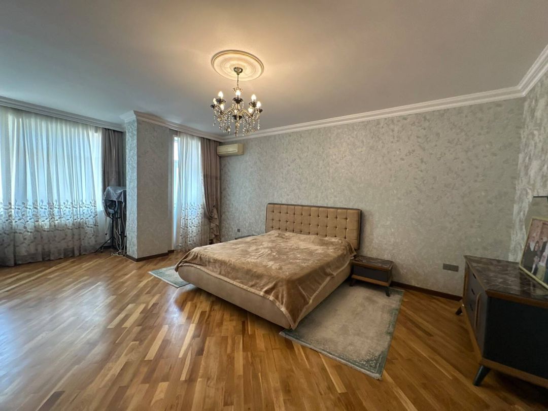 Satılır 4 otaqlı yeni tikili 190 m² — Mənzil, Bakı (5)